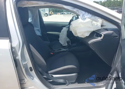 2021 Toyota Corolla Le z USA, uszkodzony, nr VIN 5YFEPMAE0MP192244